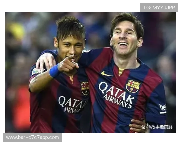 足球三大球星传奇：梅西、C罗与内马尔如何改变世界足坛历史